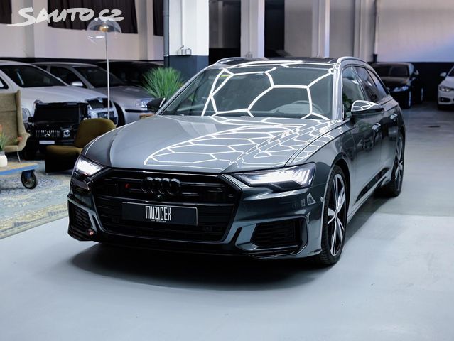 Audi S6